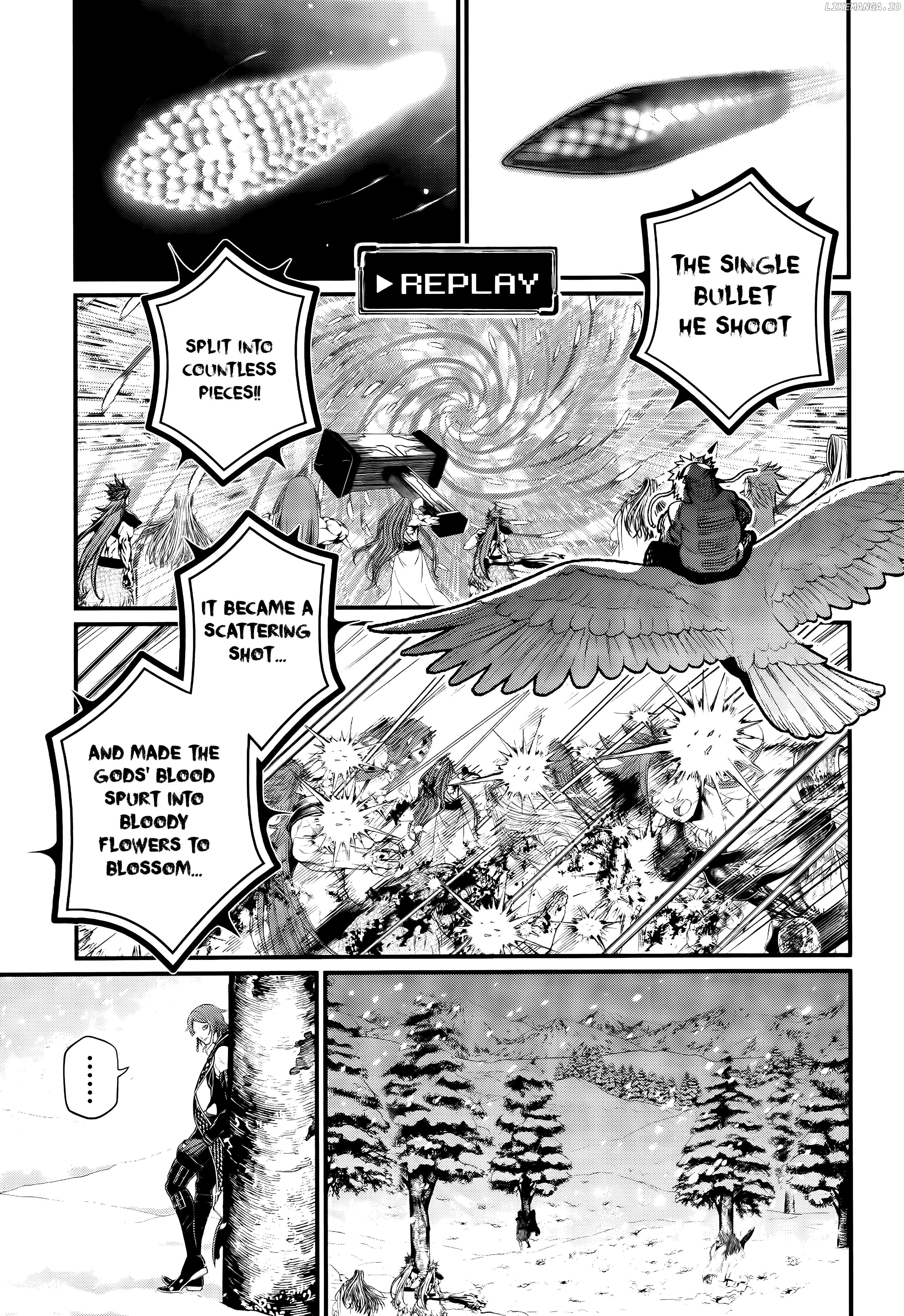 Record Of Ragnarok, Chapter 101 image 04